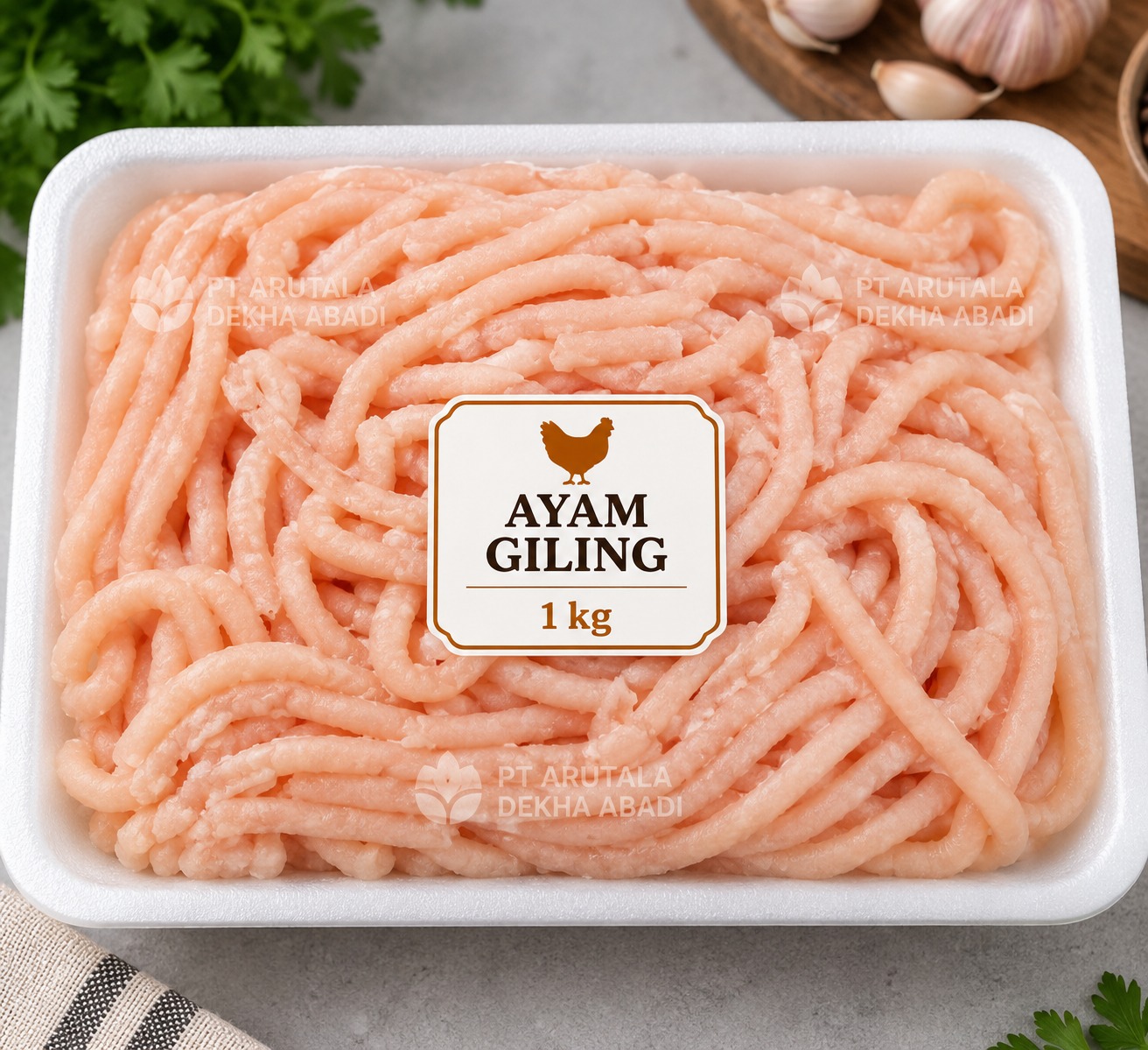 Ayam Giling